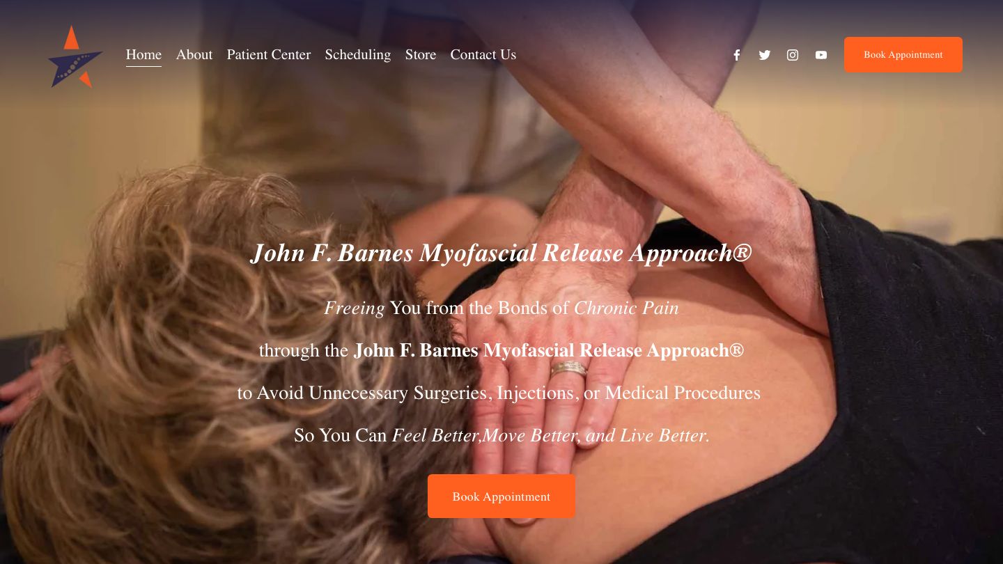 Starr MFR PT & Wellness