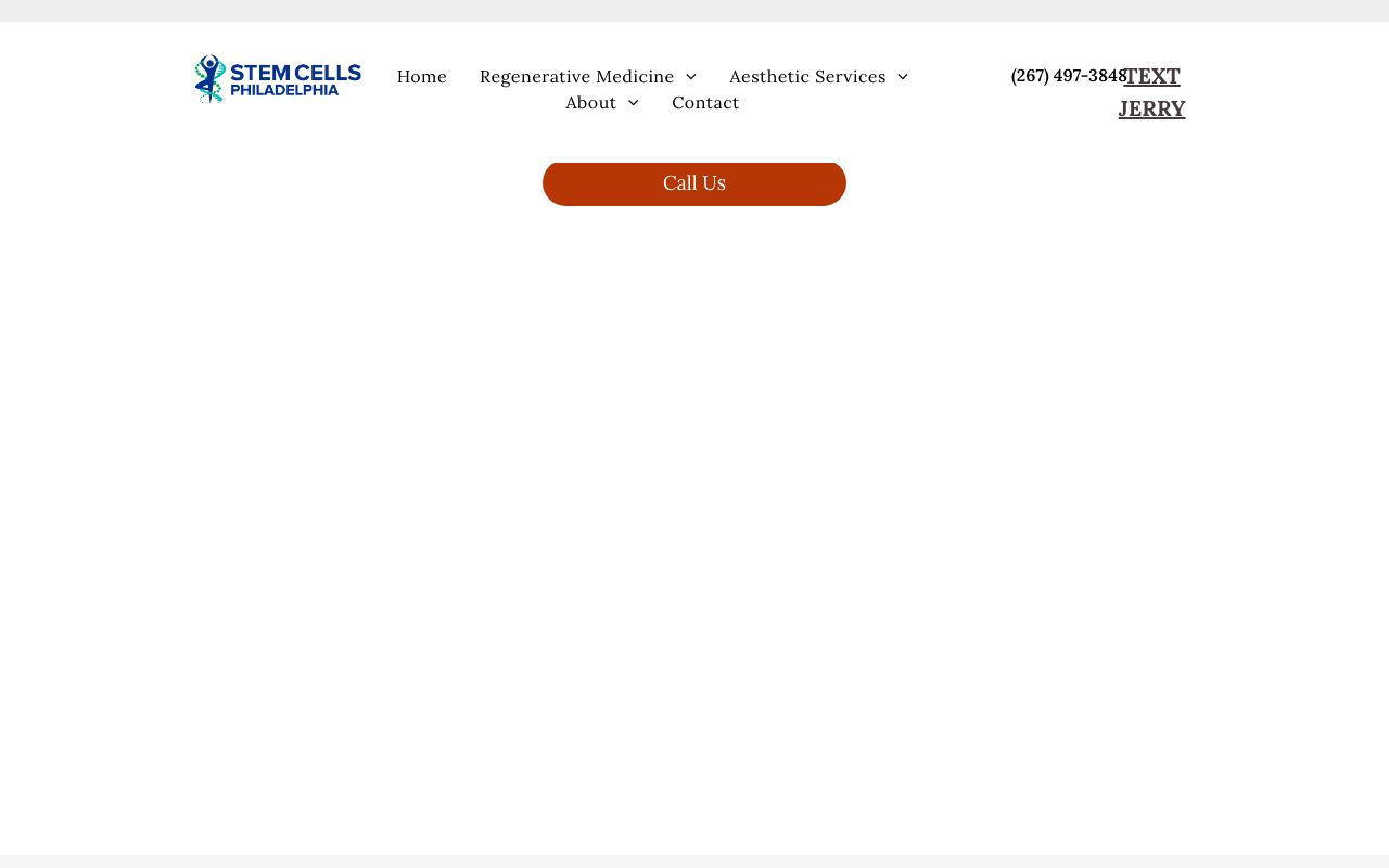 Stem Cells Philadelphia