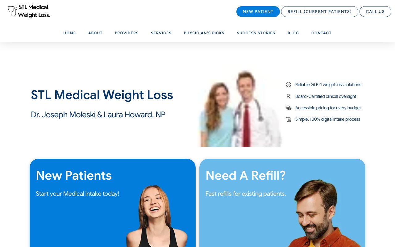 STL Medical Weight Loss