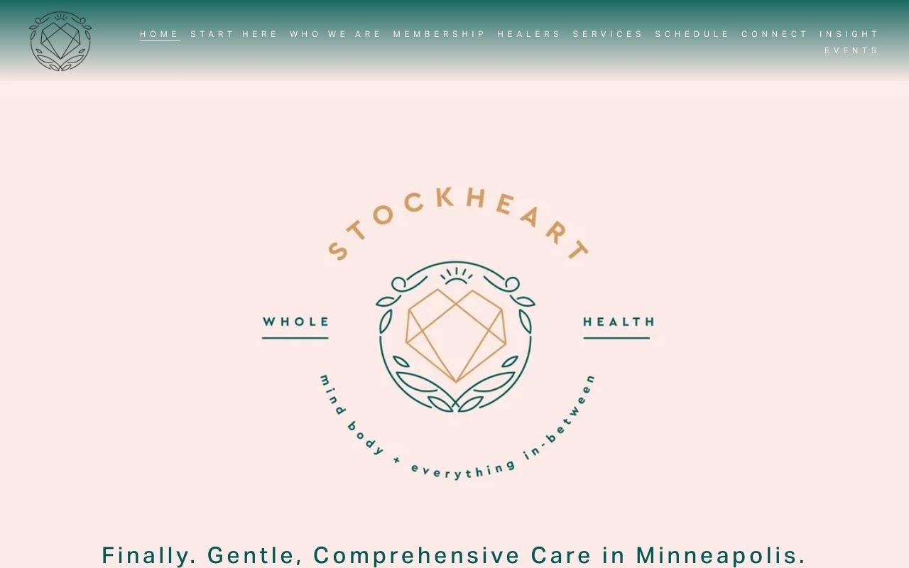 Stockheart Whole Health