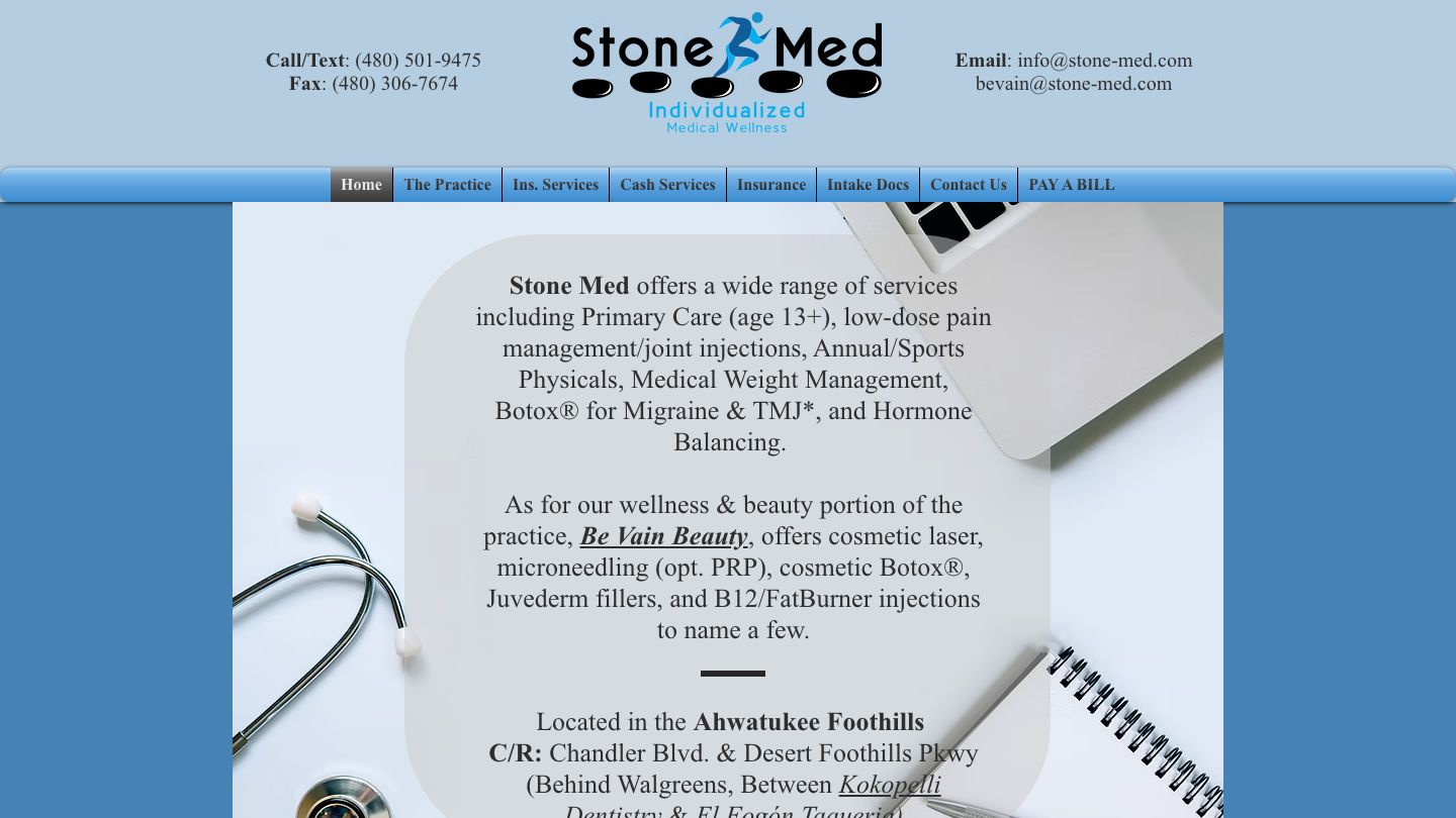 Stone Med