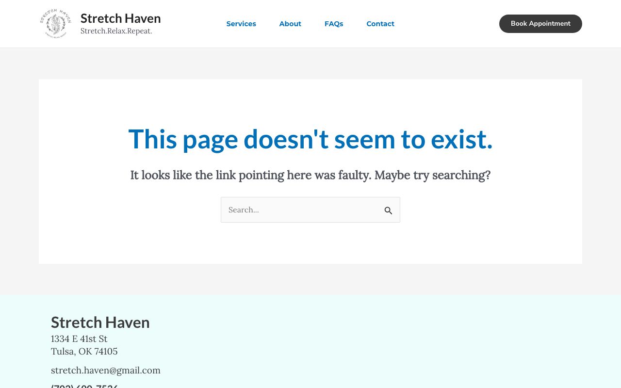 Stretch Haven Thai Yoga