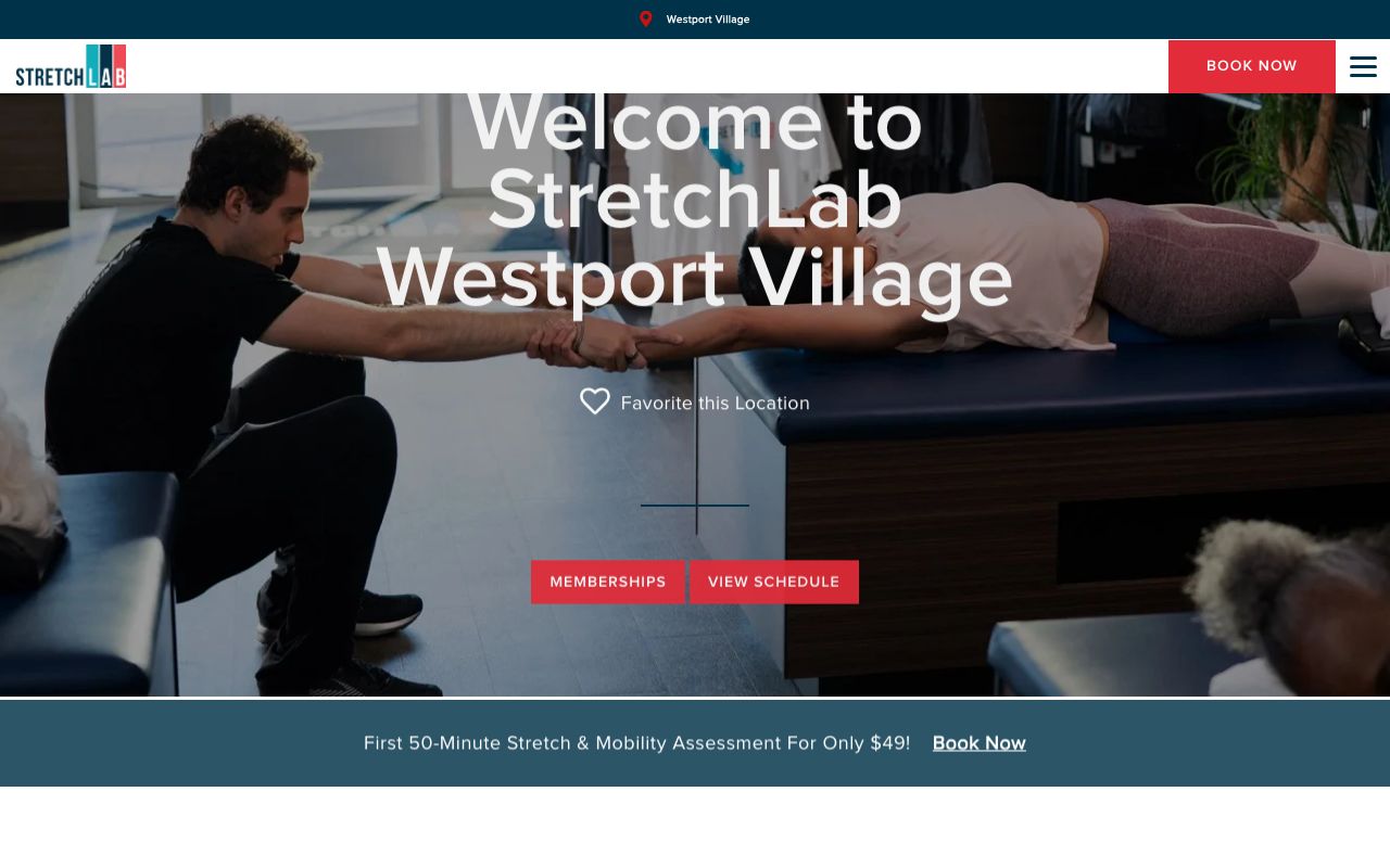 StretchLab