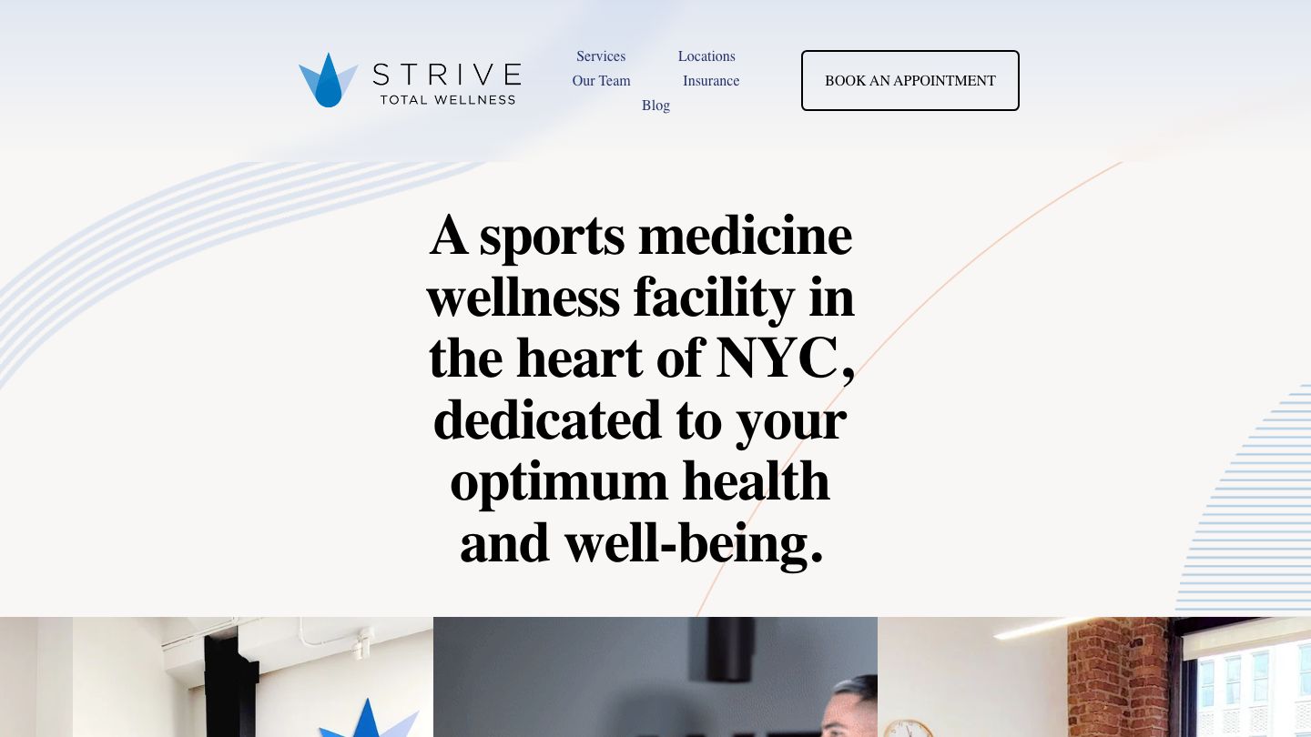 Strive Total Wellness