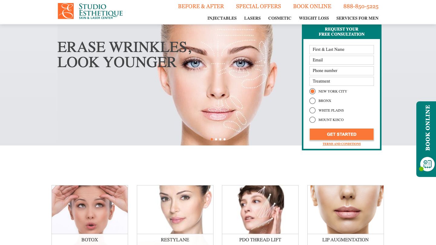 Studio Esthetique Skin & Laser Center NYC