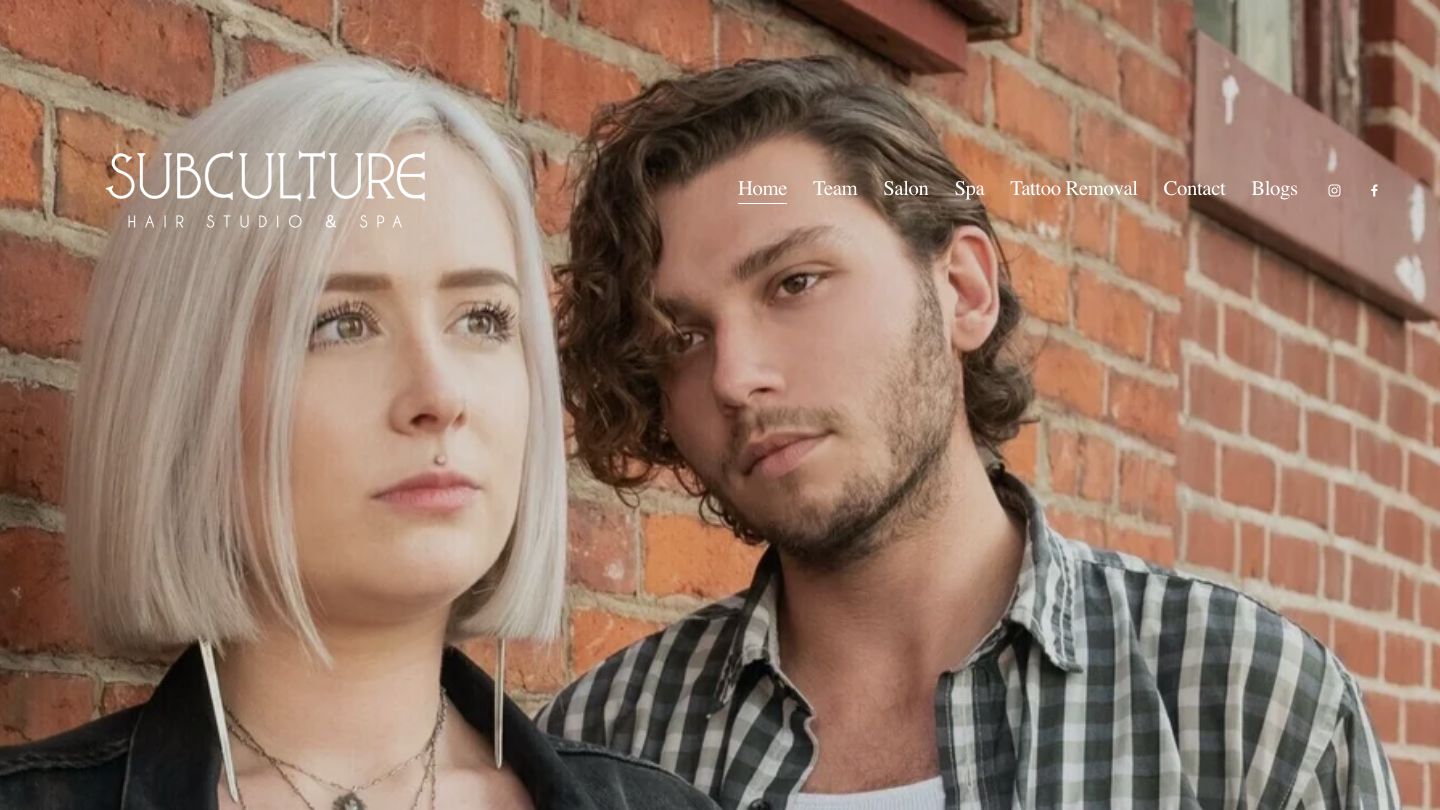 Subculture Hair Studio & Spa - Philadelphia