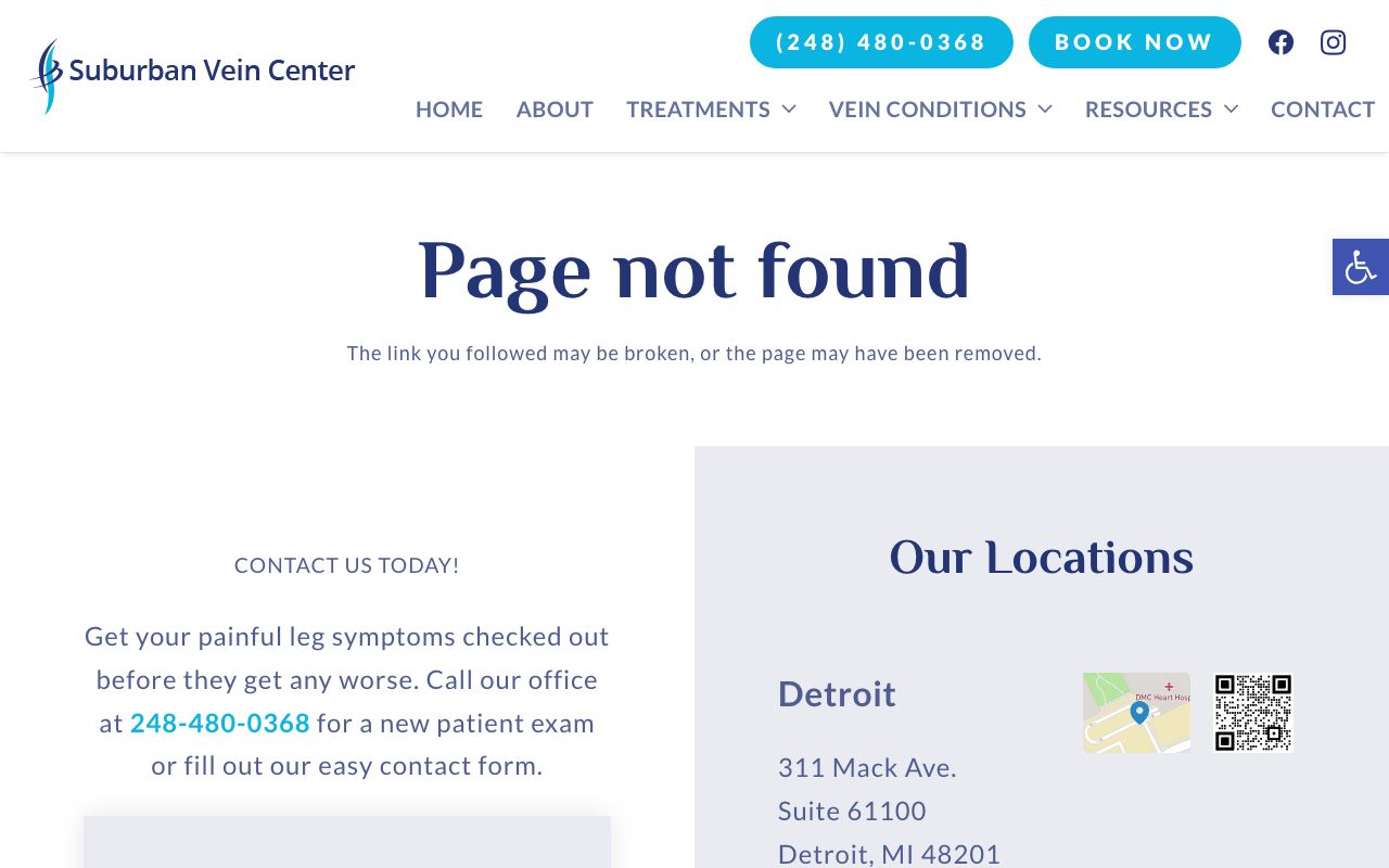 Suburban Vein Center