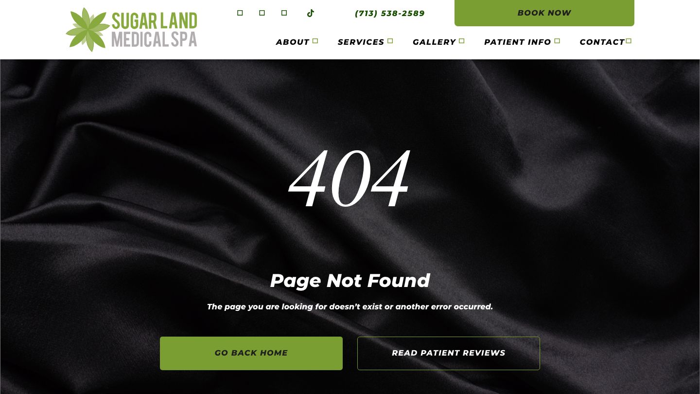 Sugar Land Medical Spa