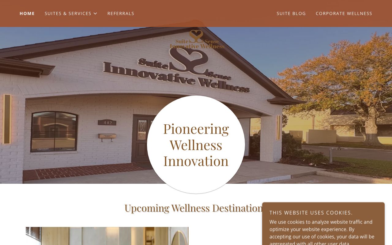 Suite Sense Innovative Wellness