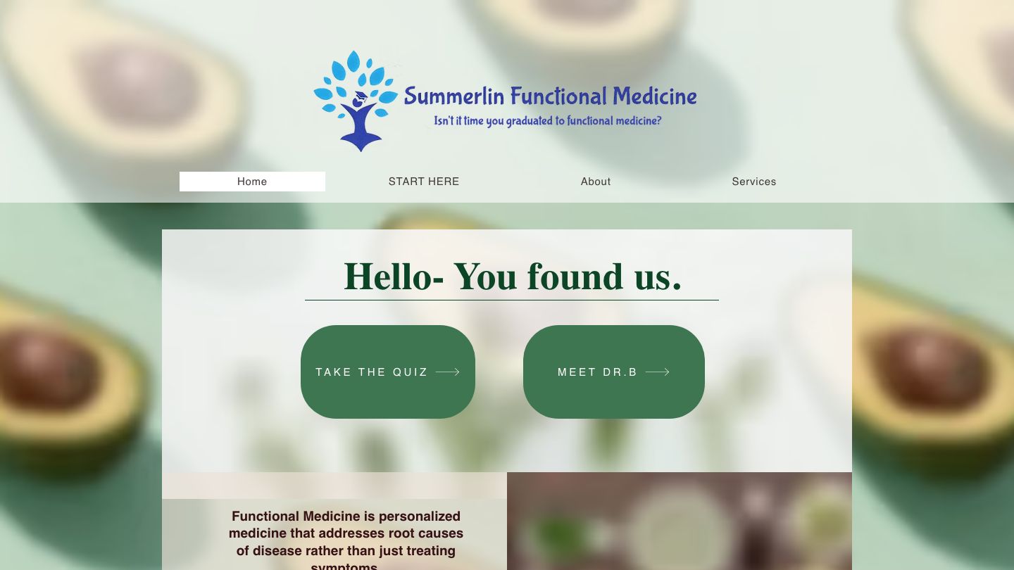 Summerlin Functional Medicine