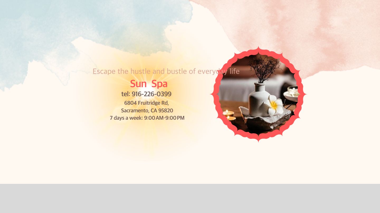 Sun Spa