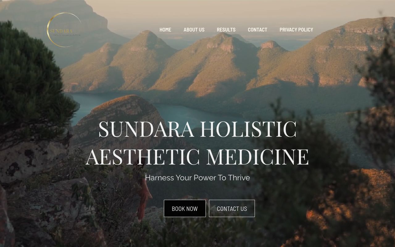 Sundara Holistic Aesthetic Medicine