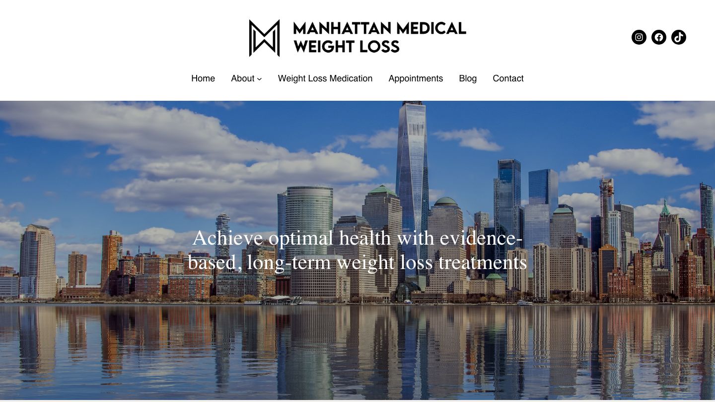 Suneye Koohsari, MD, Manhattan Medical Weight Loss