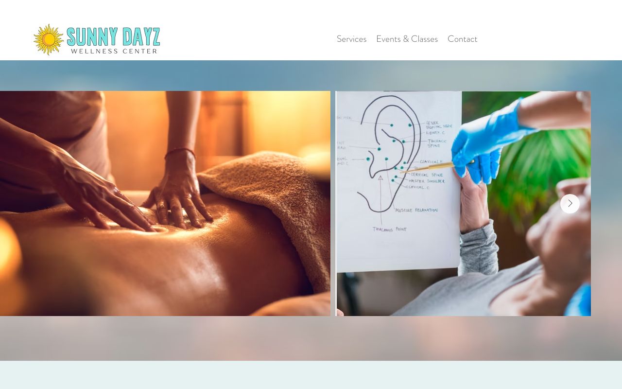 Sunny Dayz Wellness Center