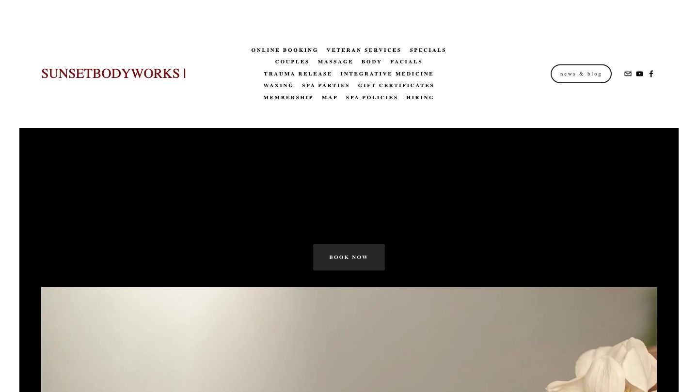 Sunsetbodyworksdayspa