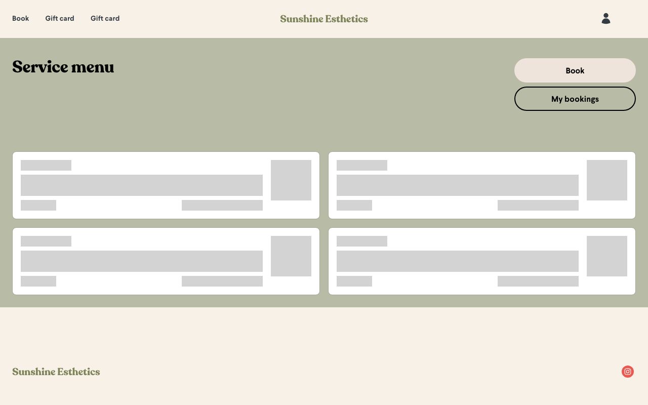 Sunshine Esthetics LLC