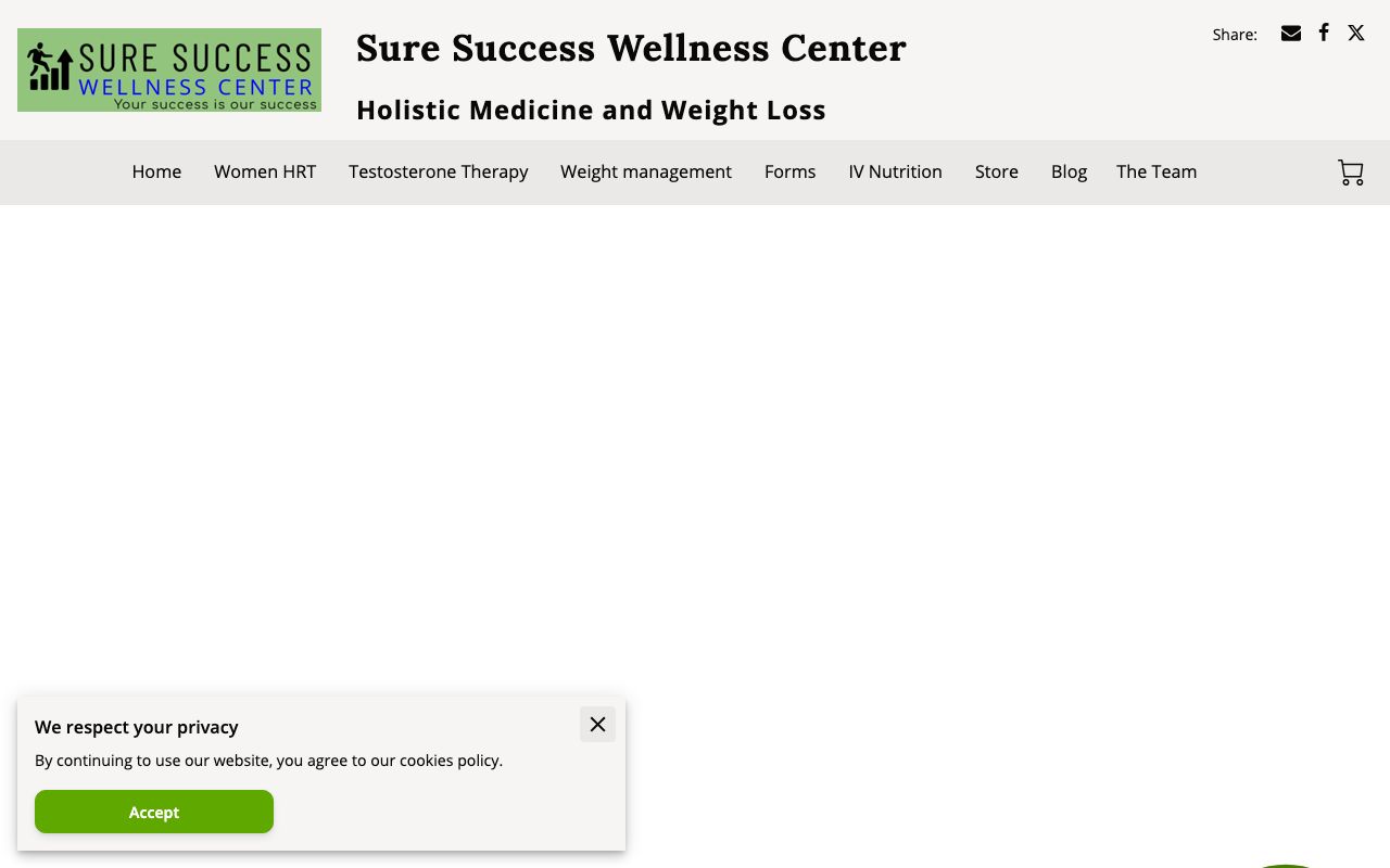 Sure Success Wellness Center