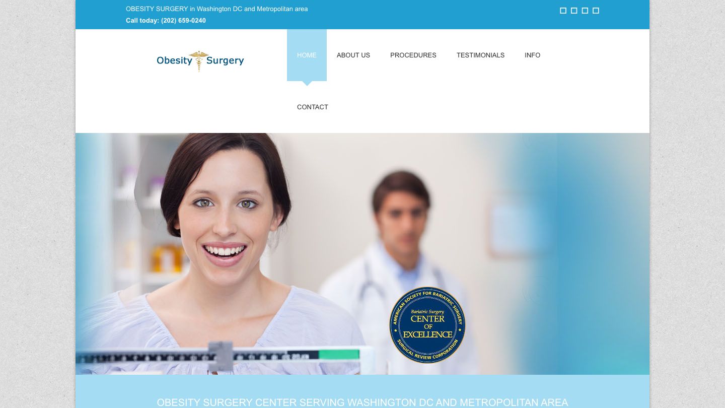 Surgical Center For Obesity