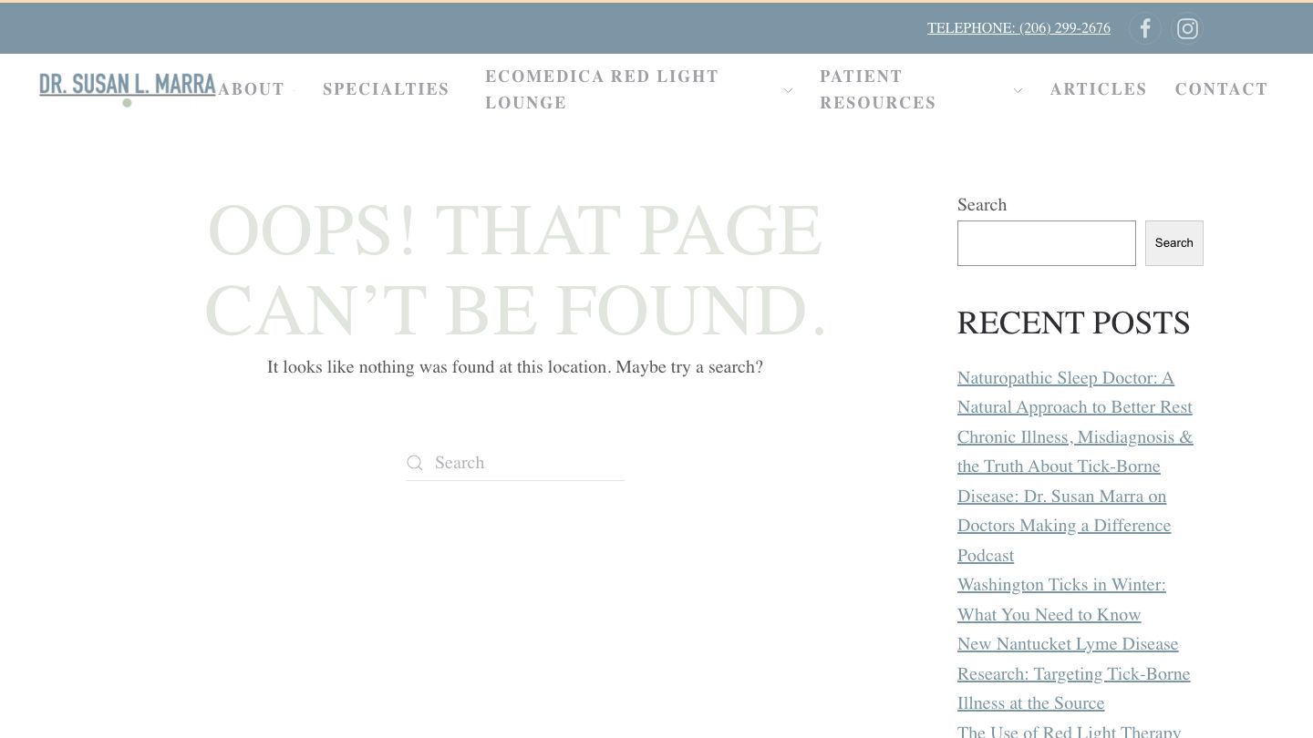 Susan L. Marra, MS, ND | Seattle