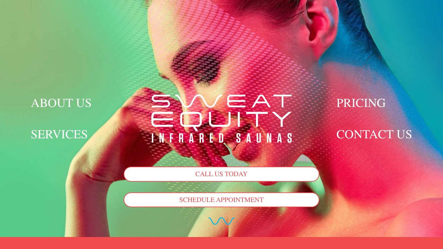 Sweat Equity Infrared Saunas
