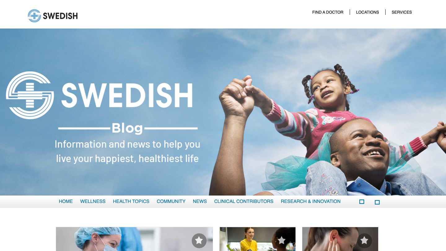 Swedish Bariatric Metabolic Endocrine Center