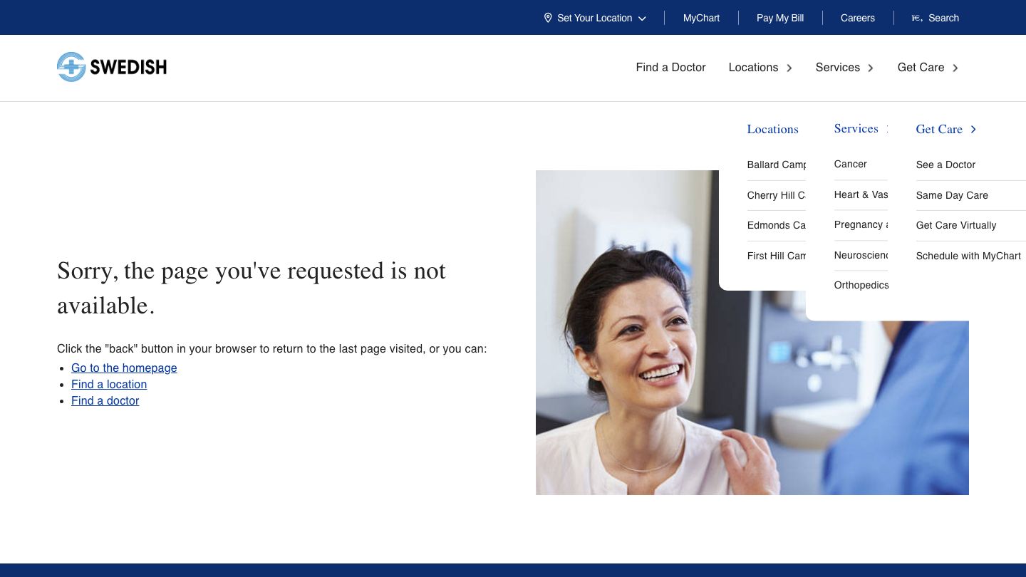 Swedish Pediatric Specialty Care - Seattle