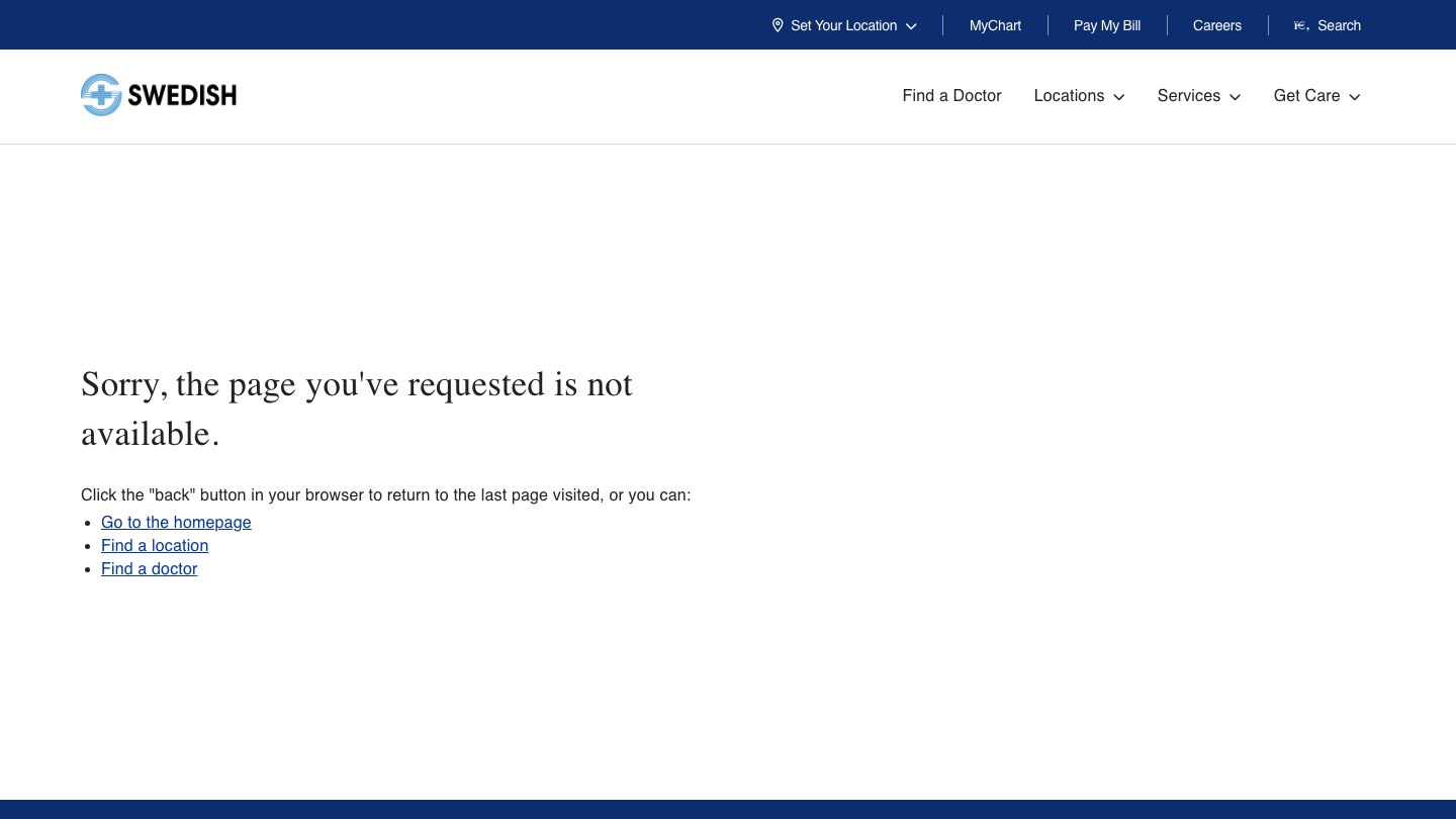 Swedish Primary Care - Downtown Seattle