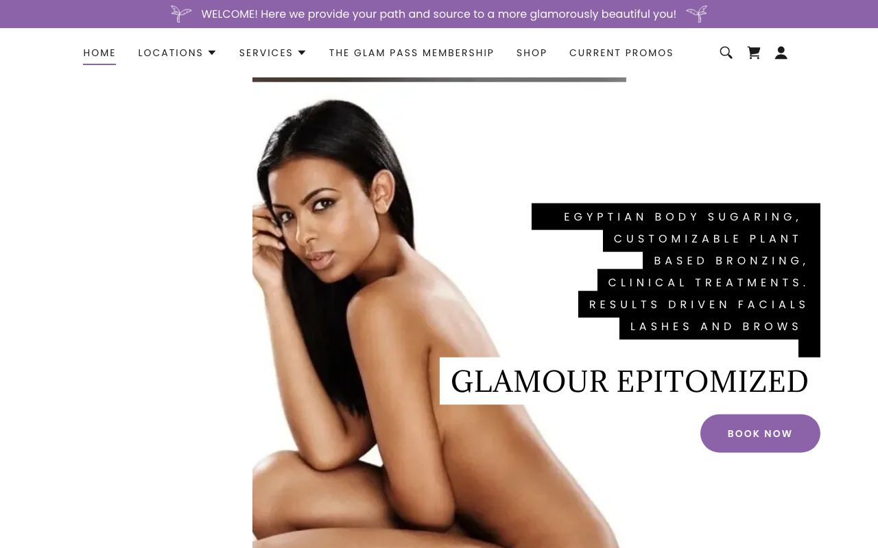 Sweet Tea Nile Sugar Med Spa