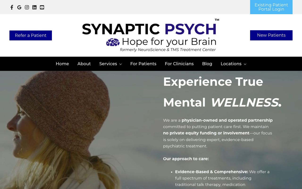 Synaptic Psych