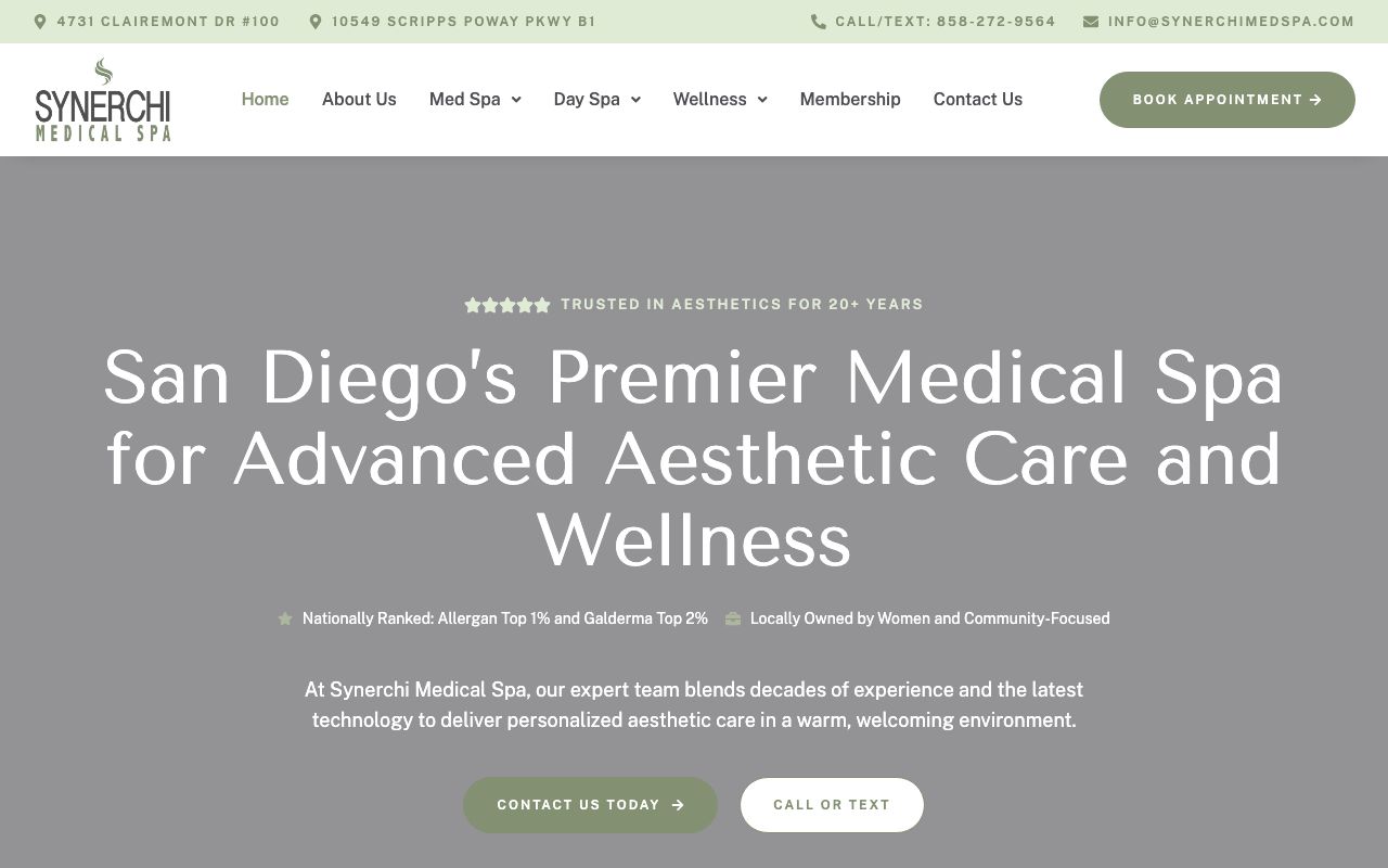 Synerchi Medical Spa