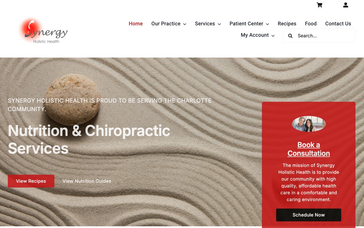 Synergy Holistic Health