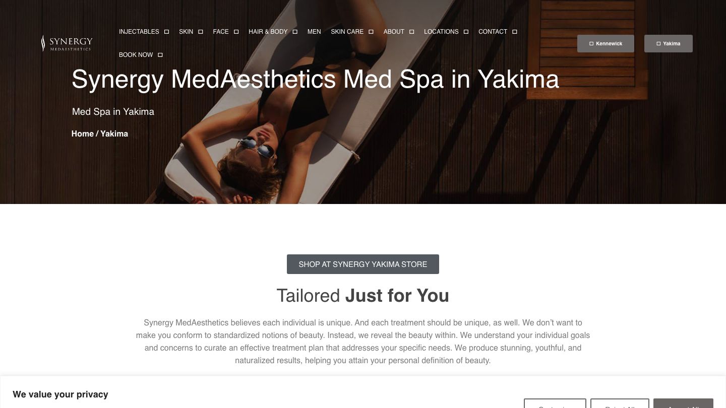 Synergy MedAesthetics