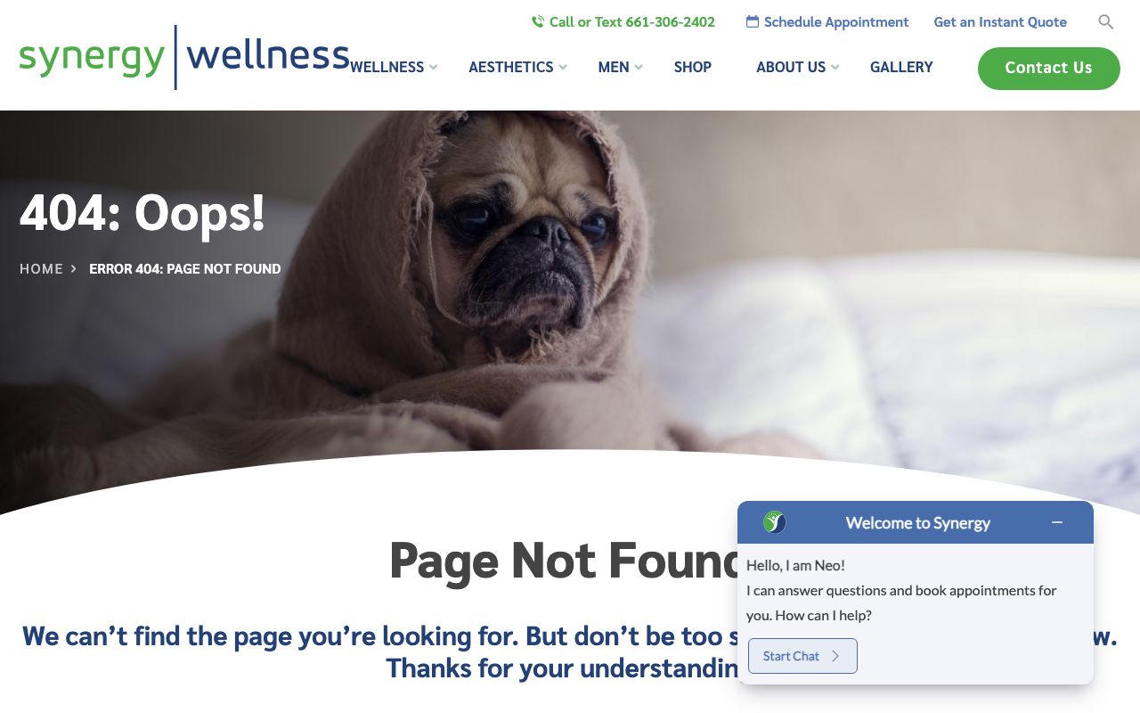 Synergy Wellness Center