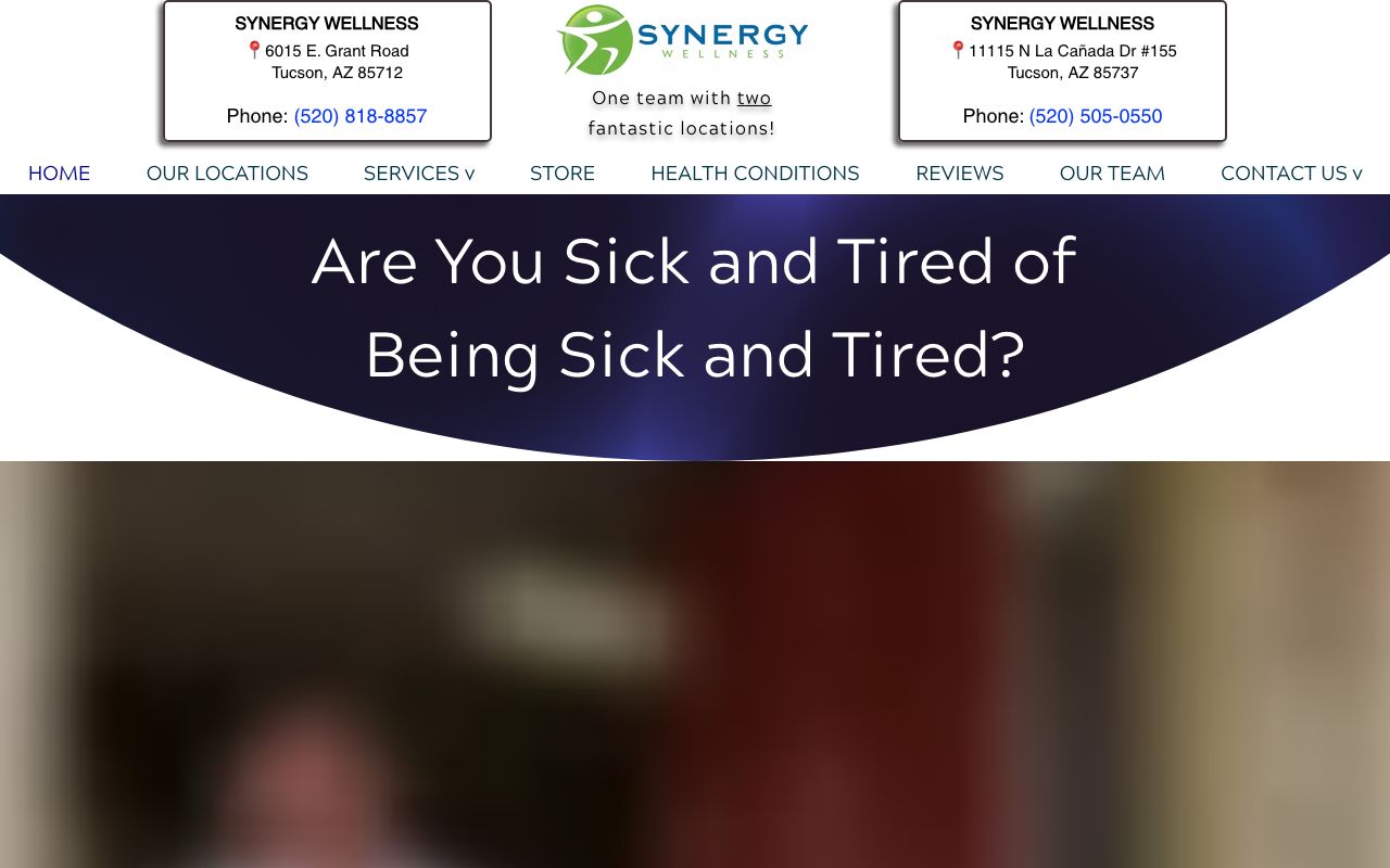 Synergy Wellness