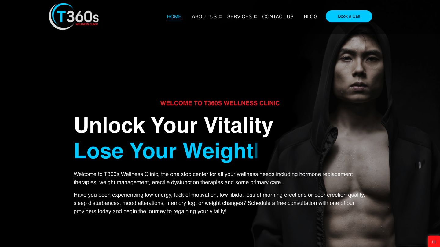 T360s Wellness Clinic - Webster, TX