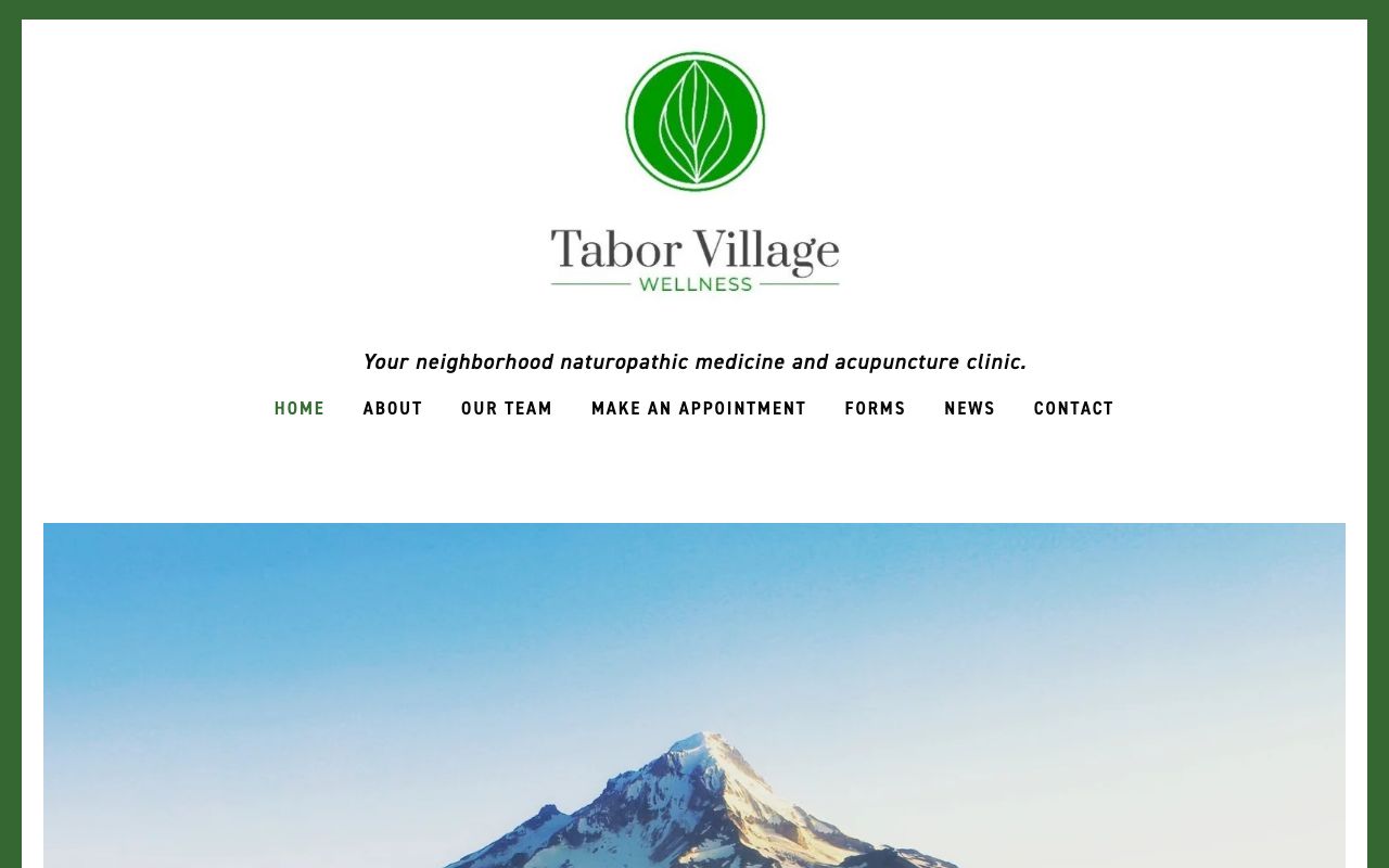 Tabor Village Wellness