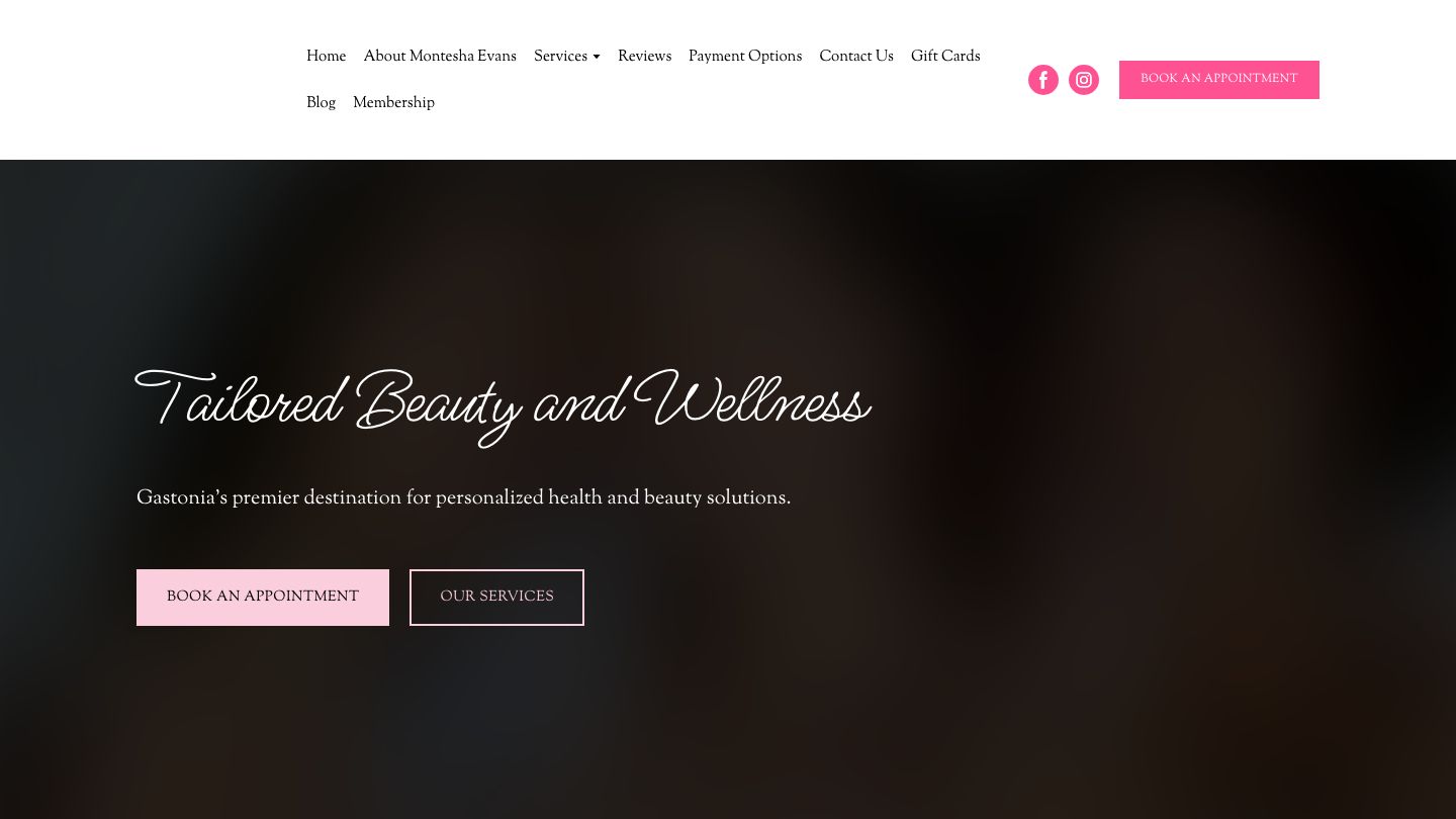 Tailored Beauty & Wellness PLLC