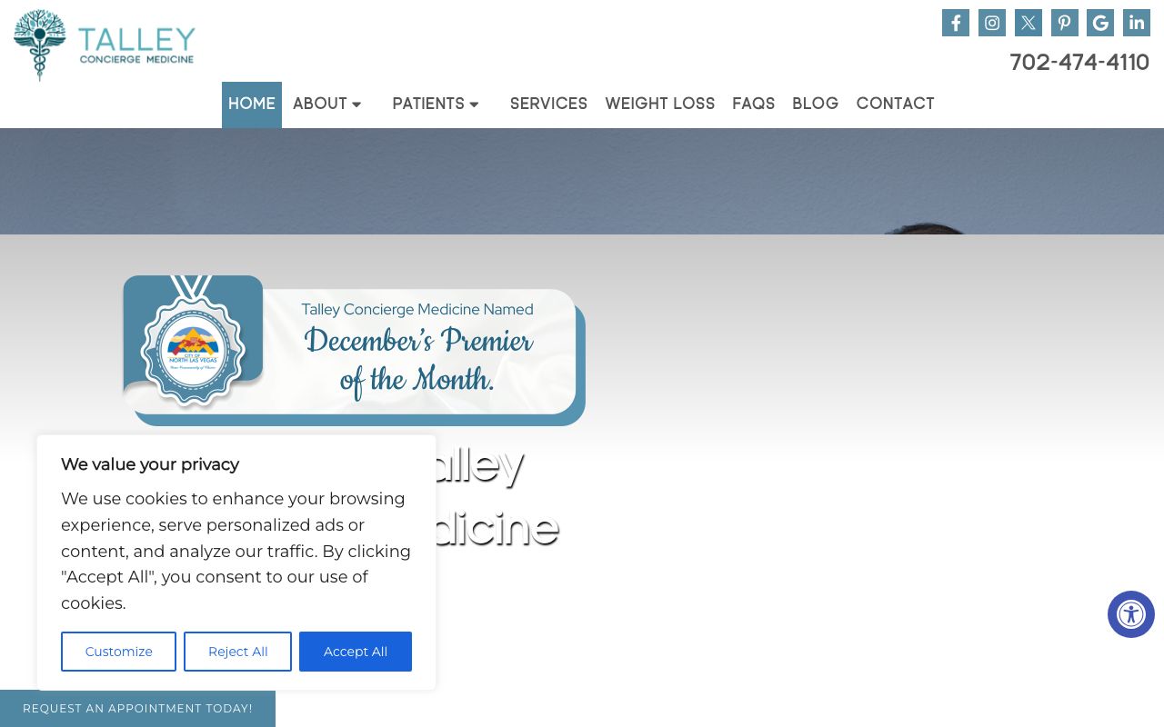 Talley Concierge Medicine