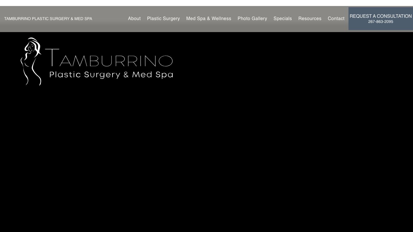 Tamburrino Plastic Surgery & Med Spa: Joseph F. Tamburrino, MD