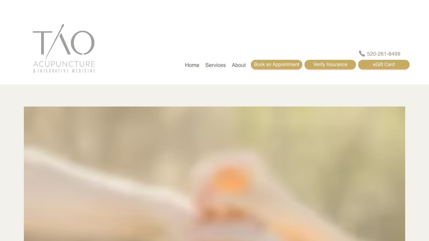 TAO Acupuncture & Integrative Medicine