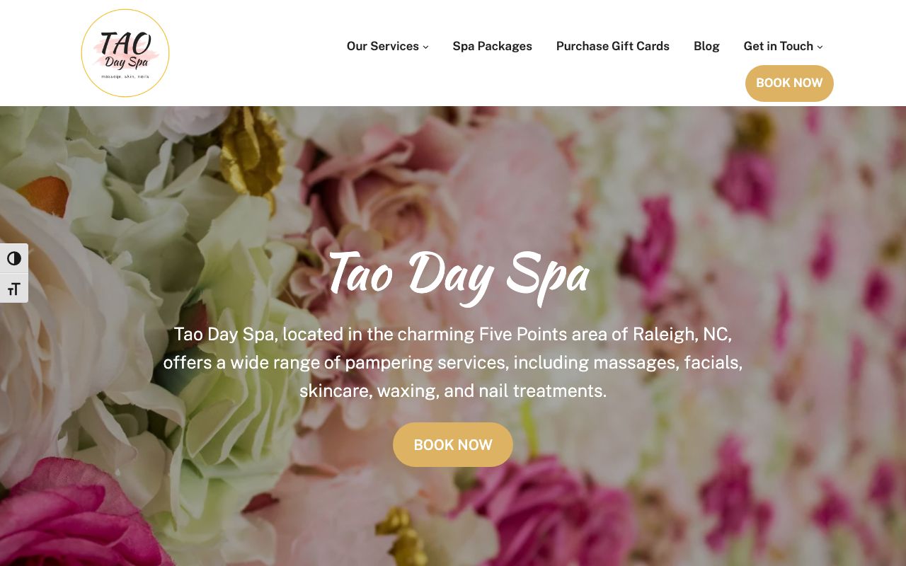 Tao Day Spa