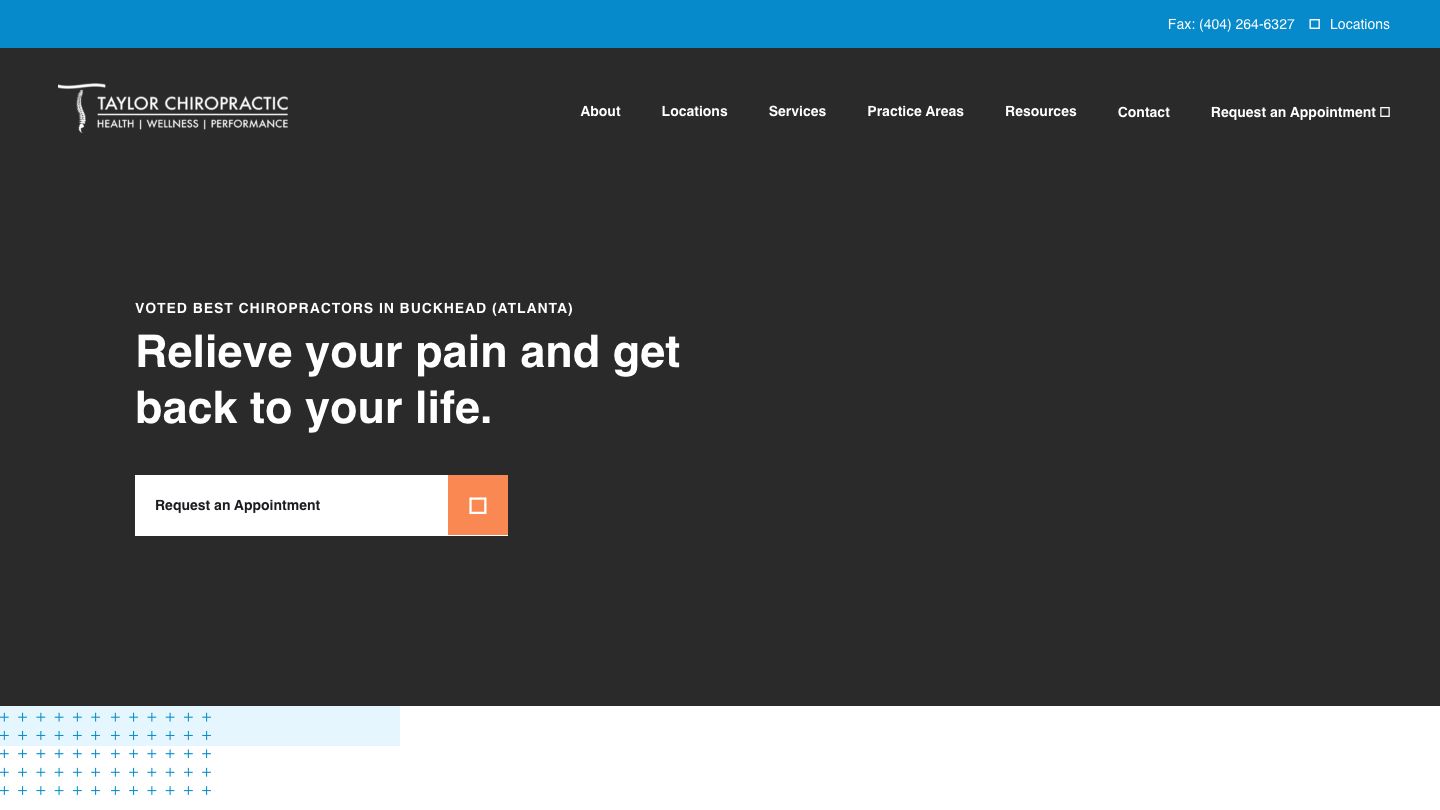 Taylor Chiropractic & Wellness (Buckhead) Atlanta