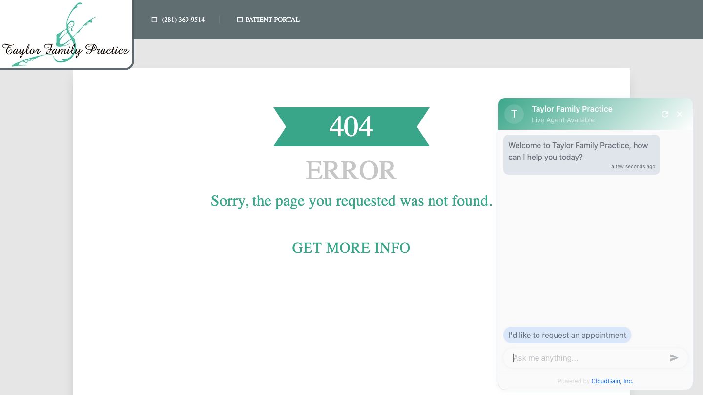 Taylor Family Practice