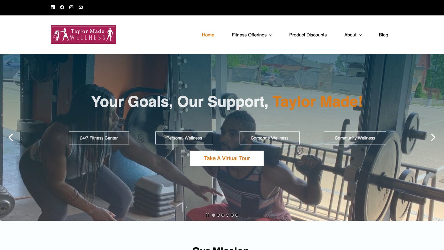 Taylor Made Wellness