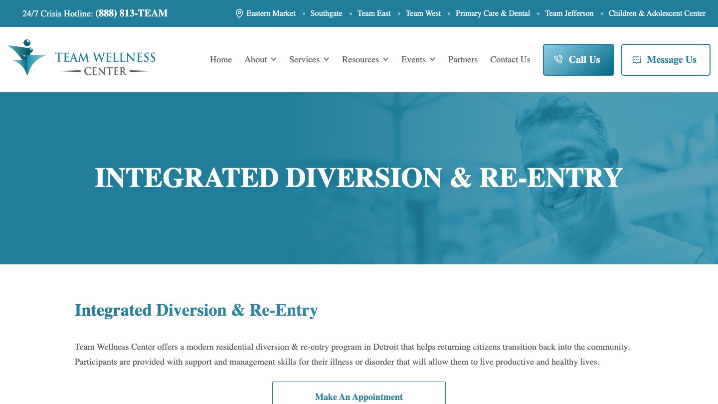 Team Wellness Center - Team Jefferson