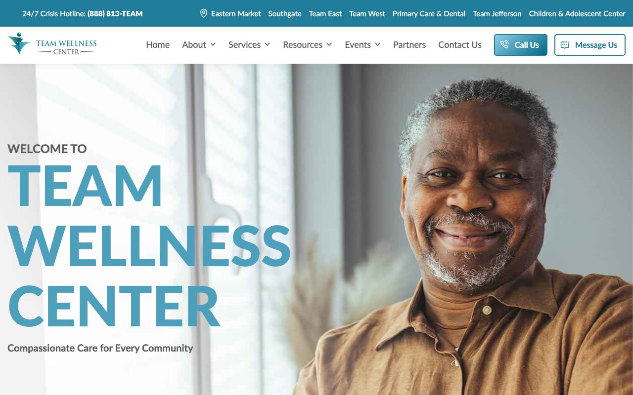 Team Wellness Center