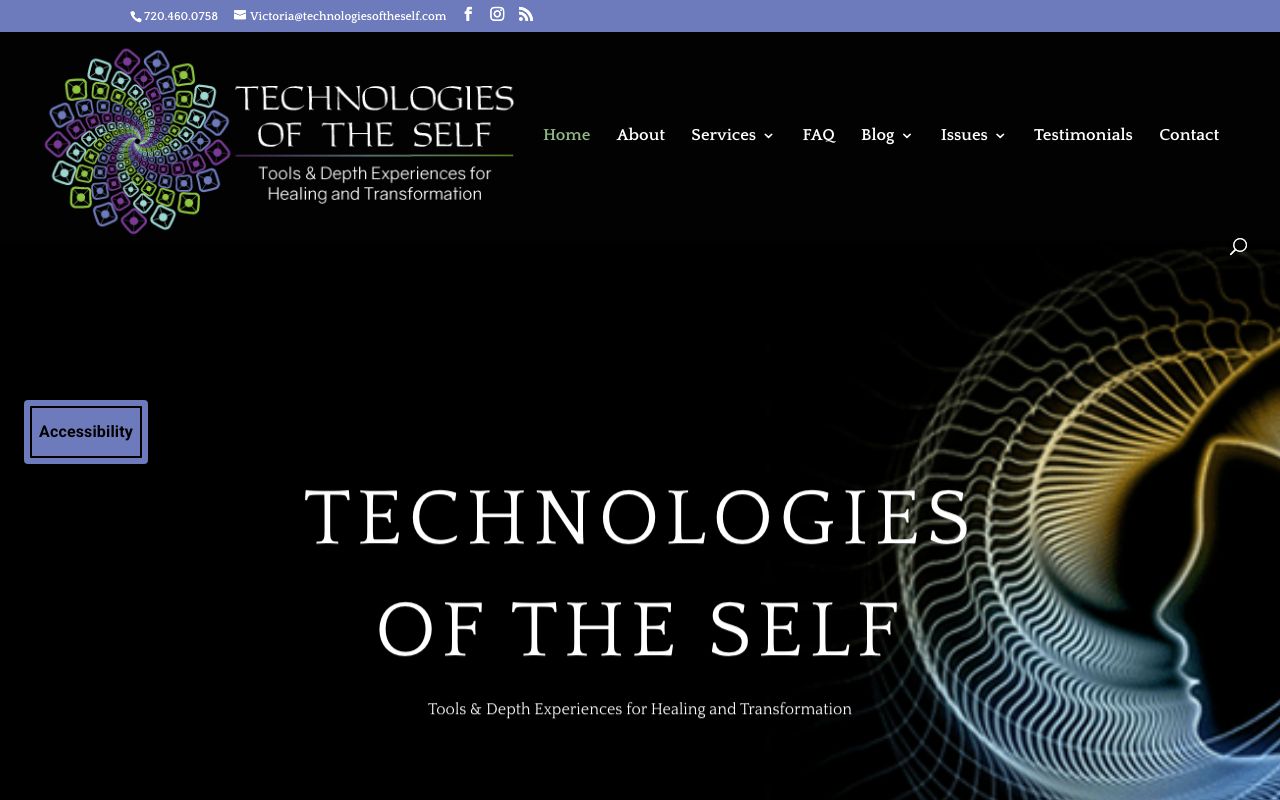 Technologies of the Self-Victoria Bresee