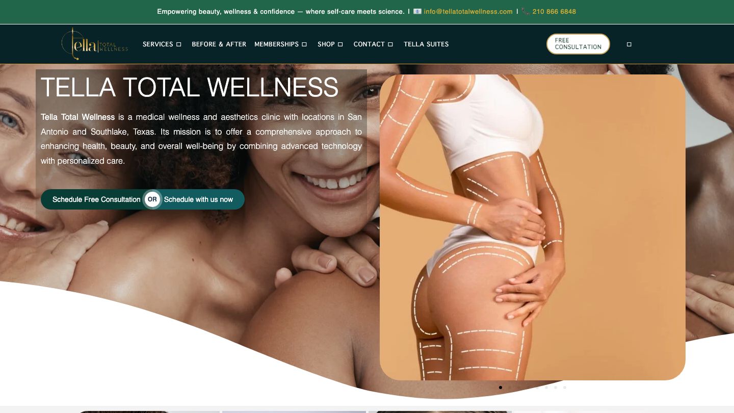 Tella Total Wellness