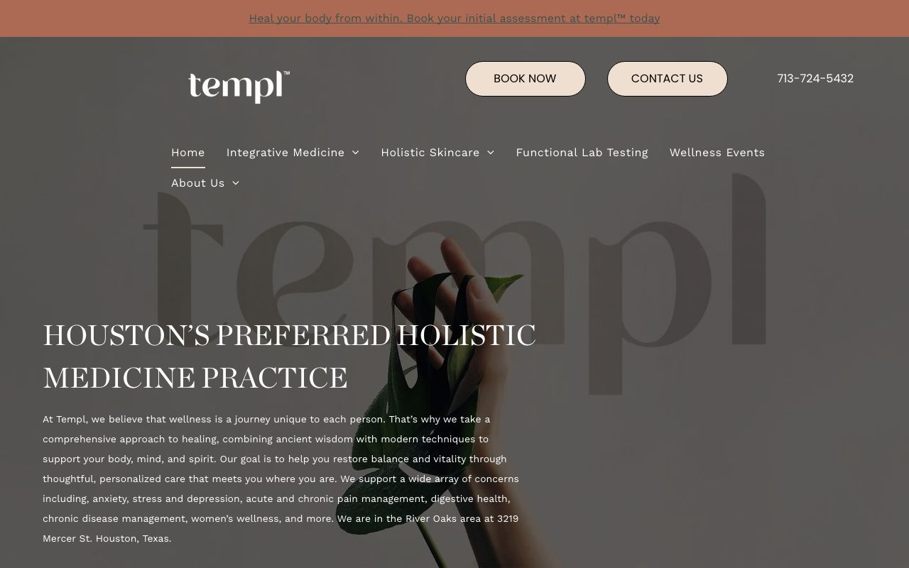 Templ Wellness