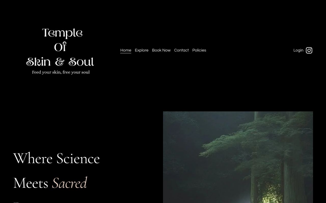 Temple of Skin and Soul LLC